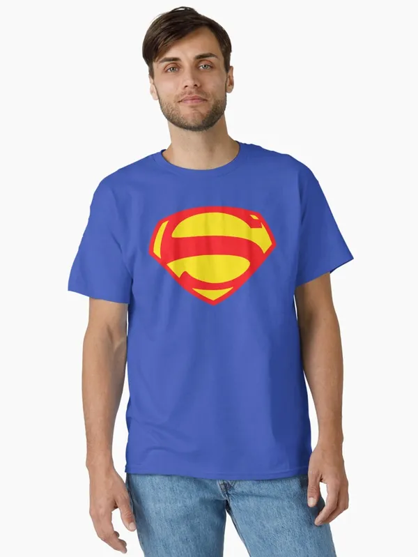 George_Reeves__T-Shirt