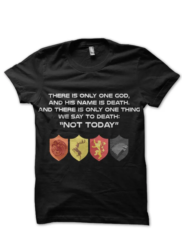 God_Of_Death_Black_T-Shirt