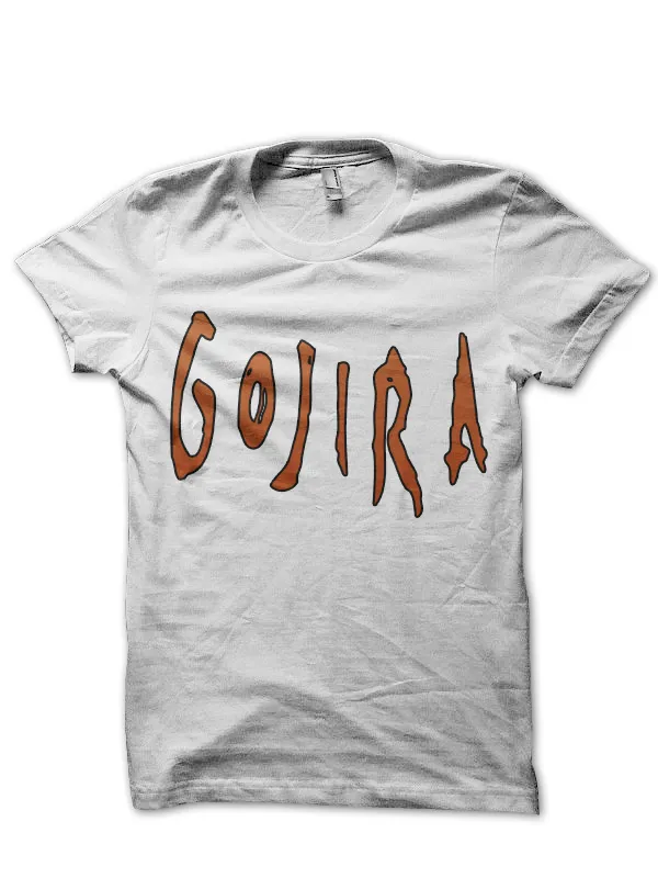Gojira_Band_T-Shirt