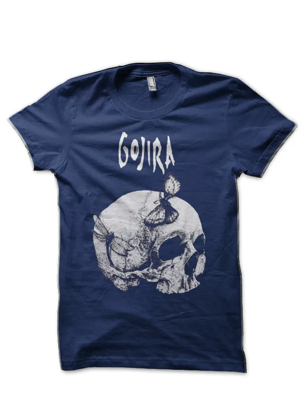 Gojira_Half_Sleeve_T-Shirt