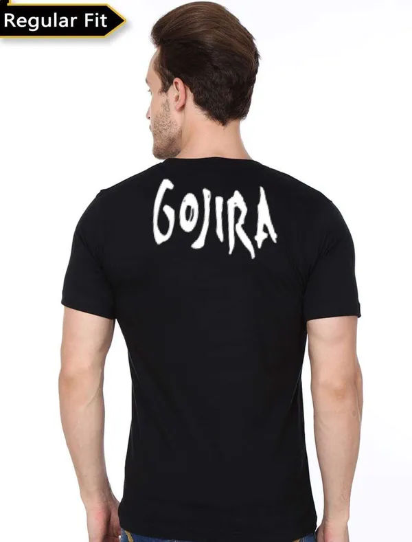 Gojira_Rock_Band_T-Shirt