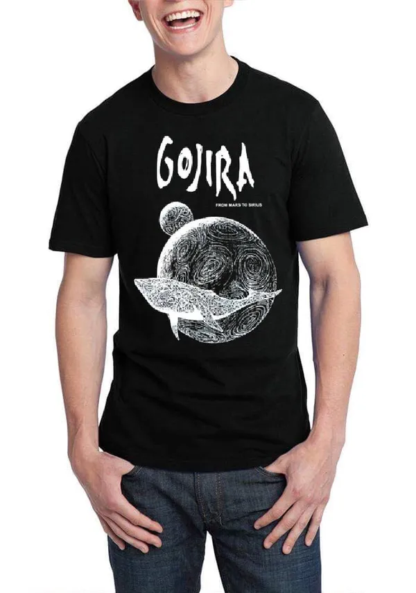 Gojira_Rock_Band_T-Shirt
