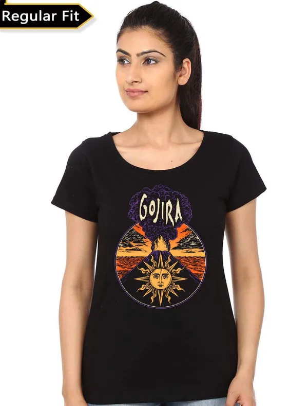 Gojira_T-Shirt