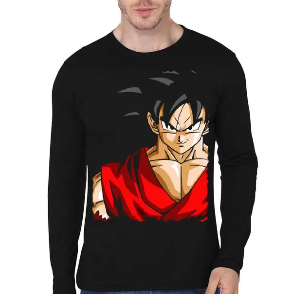 Goku_Black_T-Shirt