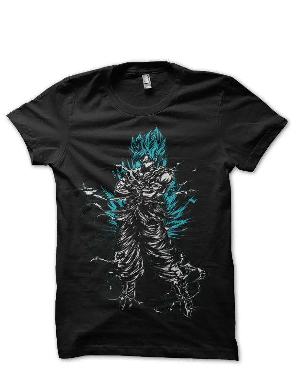 Goku_T-Shirt
