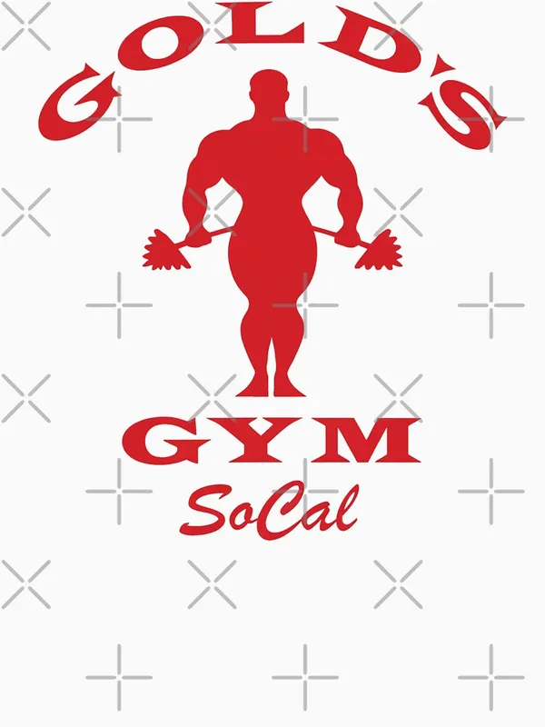 Gold's_Gym_Socal_Connor_Classic_T-Shirt