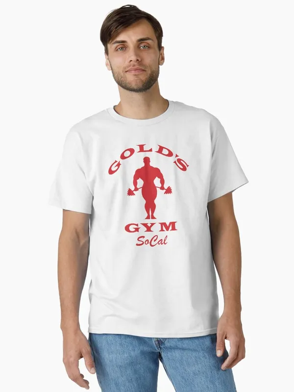 Gold's_Gym_Socal_Connor_Classic_T-Shirt