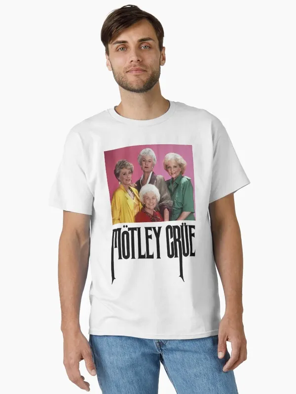 Golden_Girls_Classic_T-Shirt