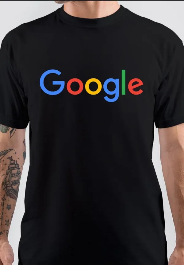Google_T-Shirt