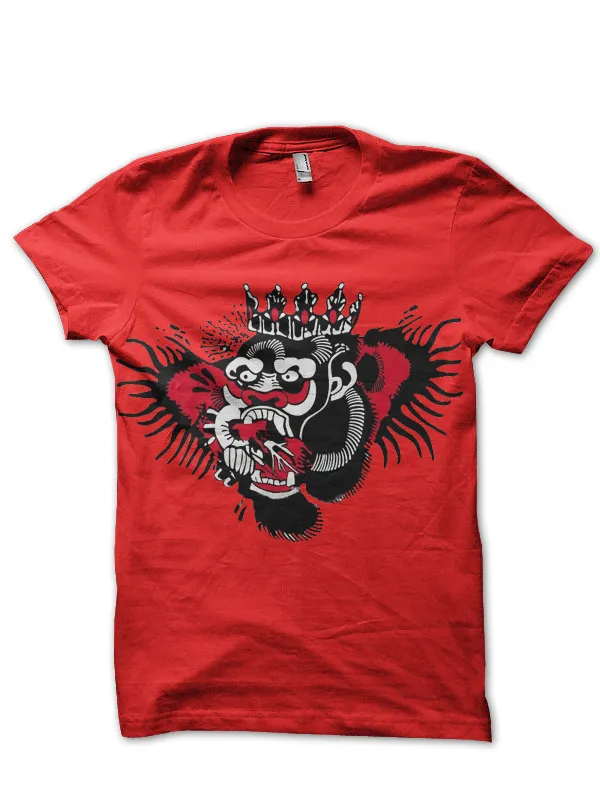 Gorilla_T-Shirt