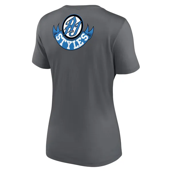 Gray_AJ_Styles_There_Can_Only_Be_One_T-Shirt