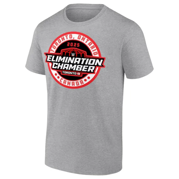 Gray_Elimination_Chamber_2025_Logo_T-Shirt