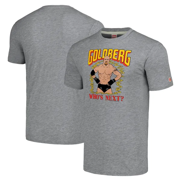 Gray_Goldberg_Who's_Next?_Retro_T-Shirt