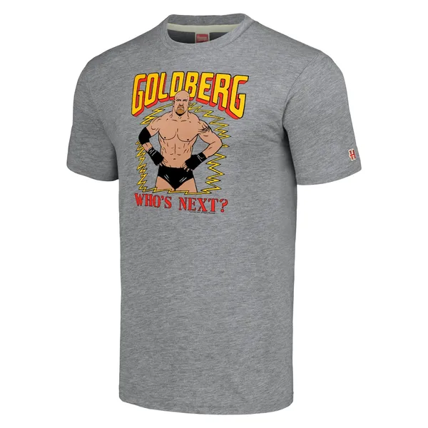 Gray_Goldberg_Who's_Next?_Retro_T-Shirt