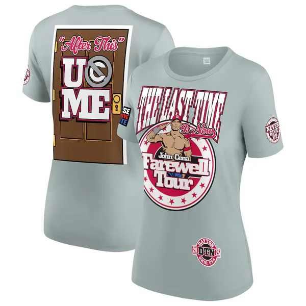 Gray_John_Cena_Farewell_Tour_2025_Dayton_T-Shirt