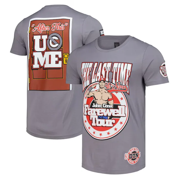 Gray_John_Cena_Farewell_Tour_2025_Dayton_T-Shirt