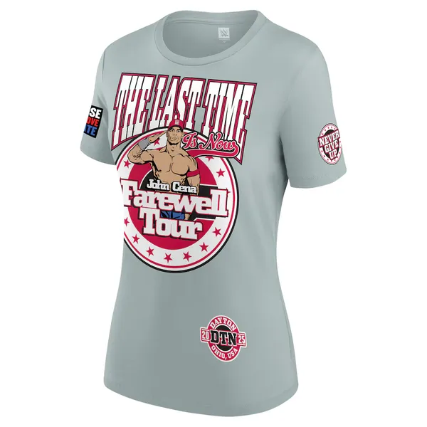 Gray_John_Cena_Farewell_Tour_2025_Dayton_T-Shirt