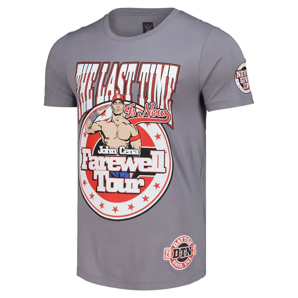 Gray_John_Cena_Farewell_Tour_2025_Dayton_T-Shirt