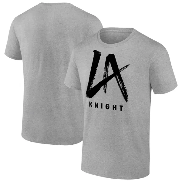 Gray_LA_Knight_Logo_T-Shirt