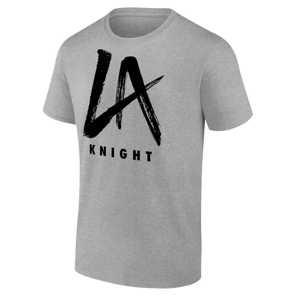 Gray_LA_Knight_Logo_T-Shirt