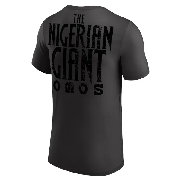 Gray_Omos_The_Nigerian_Giant_T-Shirt