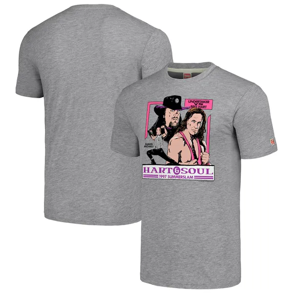 Gray_SummerSlam_1997_Bret_Hart_vs._The_Undertaker_Tri-Blend_T-Shirt