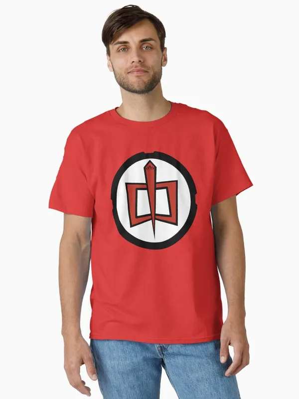 Greatest_American_Hero_Logo_Classic_T-Shirt