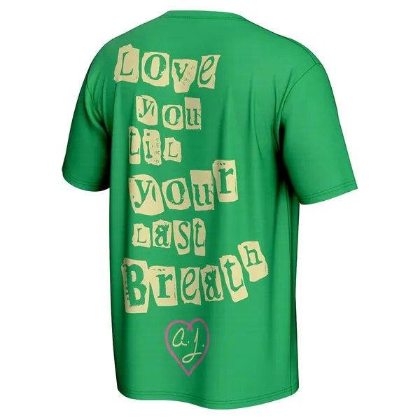 Green_AJ_Lee_Ribcage_T-Shirt