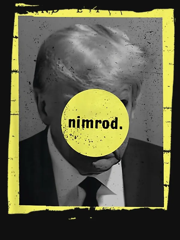 Green_Day_Nimrod_Trump_Classic_T-Shirt