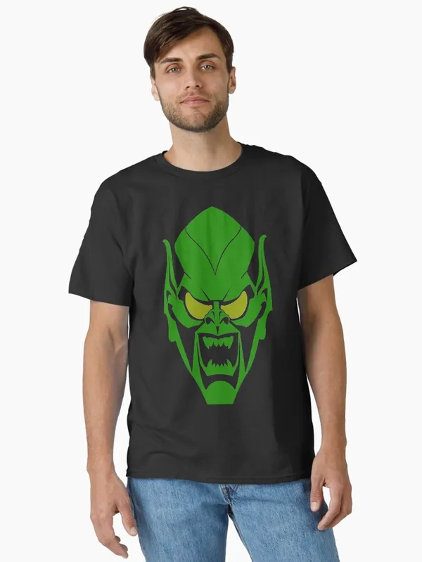 Green_Goblin__T-Shirt