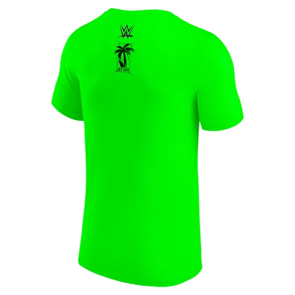 Green_Jey_Uso_Yeetin'_Ain't_Easy_T-Shirt