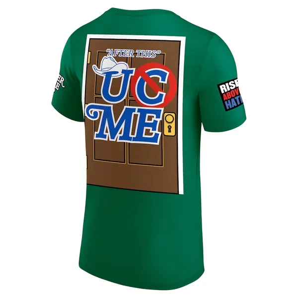 Green_John_Cena_Farewell_Tour_2025_Dallas_T-Shirt
