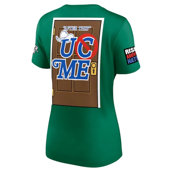 Green_John_Cena_Farewell_Tour_2025_Dallas_T-Shirt