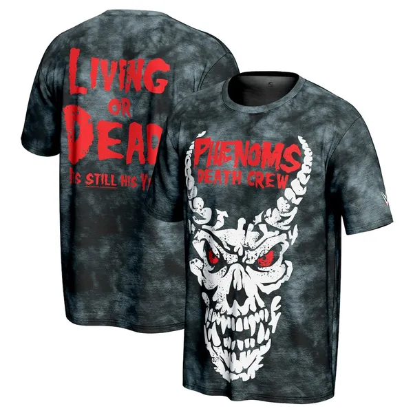 Grey_The_Undertaker_Phenom's_Death_Crew_T-Shirt