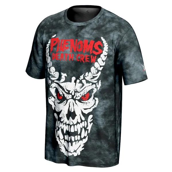 Grey_The_Undertaker_Phenom's_Death_Crew_T-Shirt