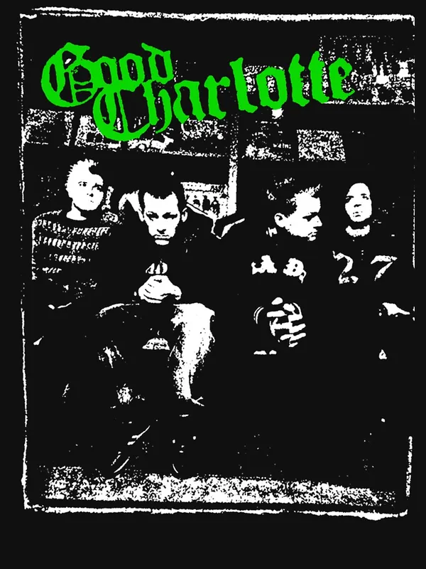 Grunge_Style_Pop_Rock_Band_Classic_T-Shirt