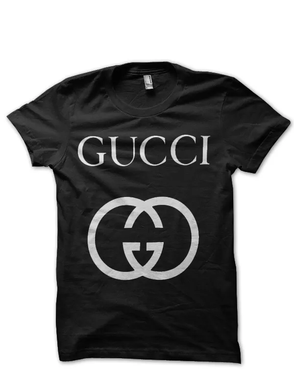 Gucci_Black_T-Shirt