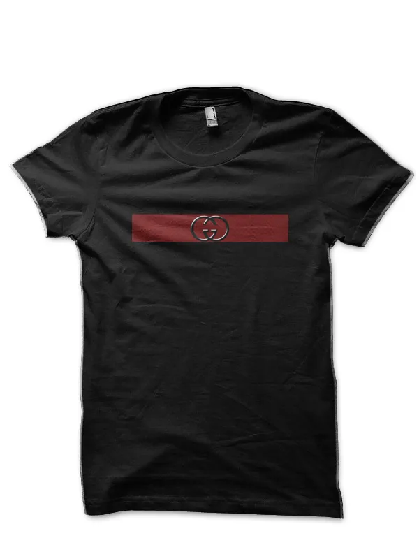Gucci_Black_T-Shirt