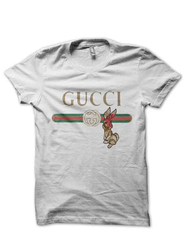 Gucci_Bunny_White_T-Shirt