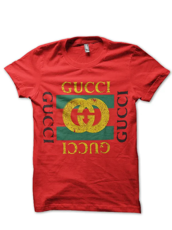 Gucci_Red_T-Shirt