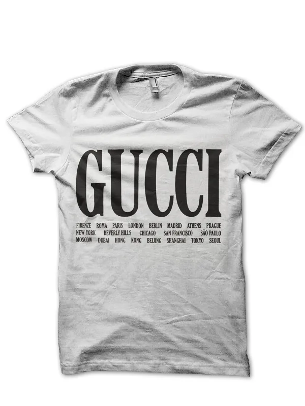 Gucci_T-Shirts