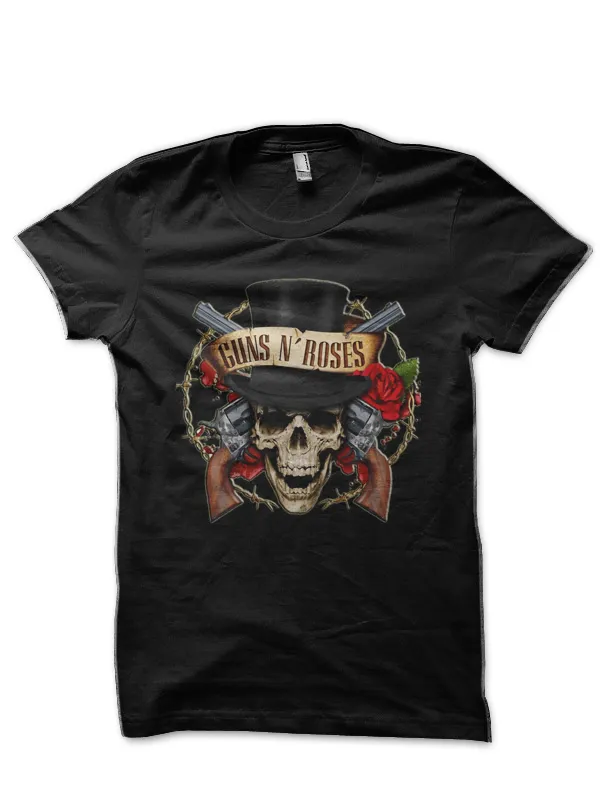 Guns_N_Roses_Black_T-Shirt