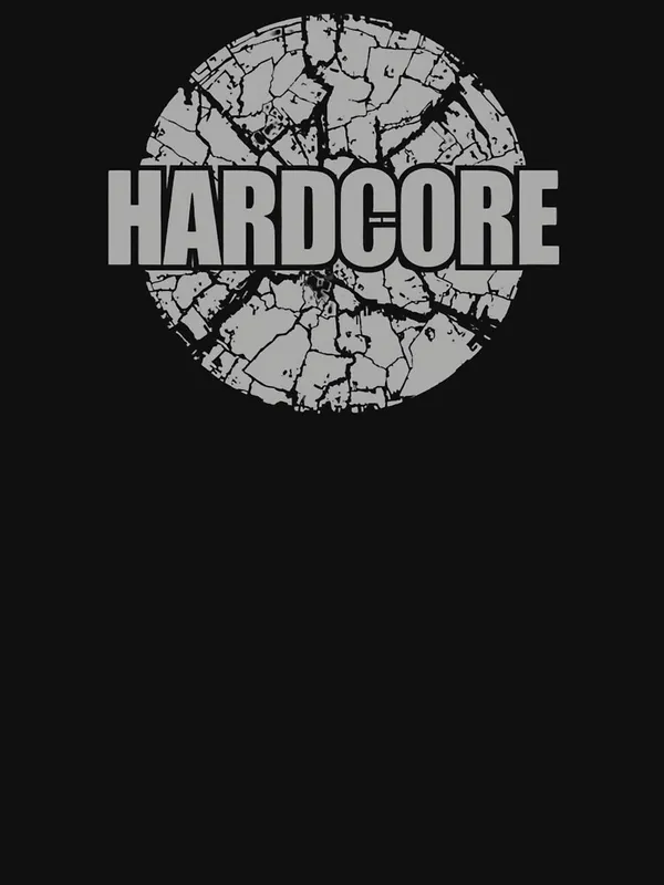 HARDCORE_Classic_T-Shirt
