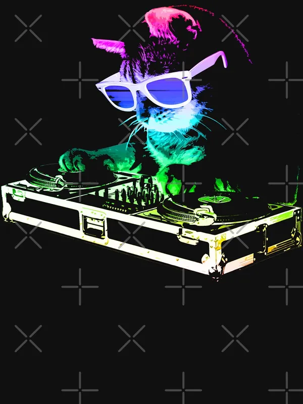 HOUSE_CAT_Essential_T-Shirt