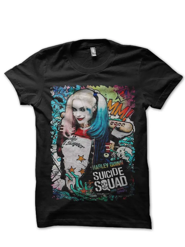 Harley_Quinn_T-Shirt
