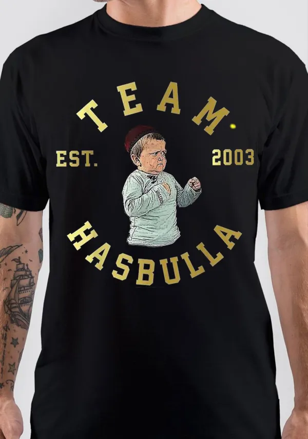 Hasbulla_T-Shirt