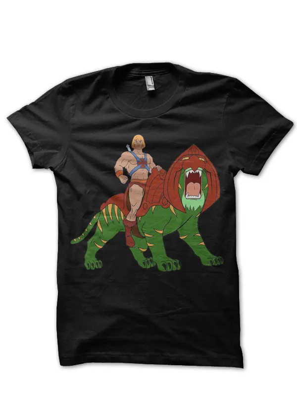 He-Man_And_Battle_Cat_T-Shirt