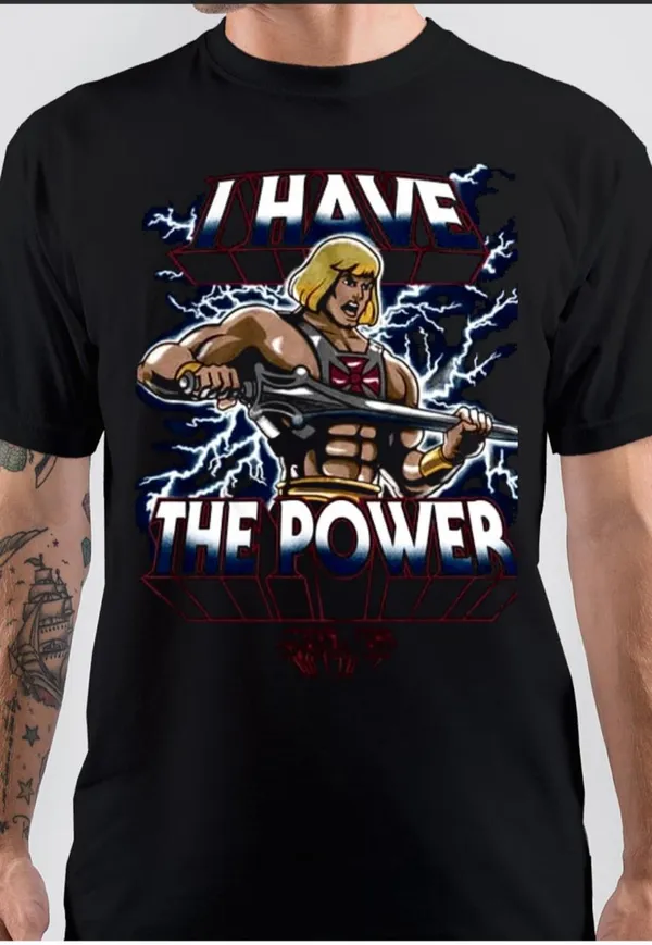 He-Man_I_Have_The_Power_T-Shirt