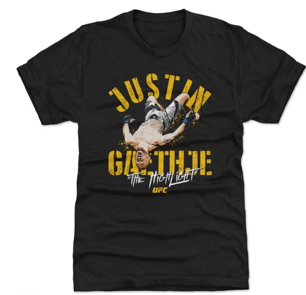 Heather_Black_Justin_Gaethje_Tri-Blend_T-Shirt