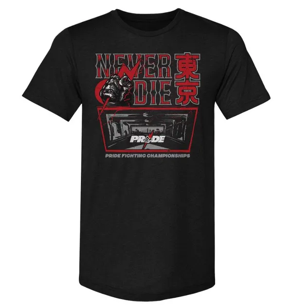 Heather_Black_Pride_Fighting_Championship_Character_Premium_Tri-Blend_T-Shirt